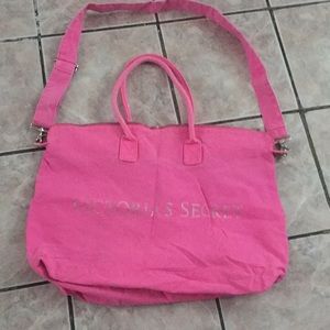 Victory’s secret bag